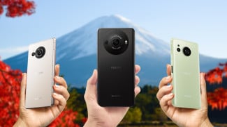 3 Smartphone Ini Bukti Sharp Makin Serius Garap Pasar Indonesia