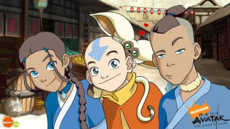 Berapa Usia Aang, Katara, dan Sokka di Avatar: The Last Airbender