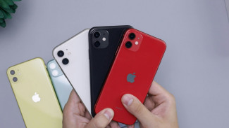 Survei Sebut Pengguna Android Cuma Bisa Beli iPhone Jadul
