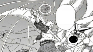 Sejarah Dari Nama Jurus Rasengan yang Diciptakan Oleh Minato Namikaze