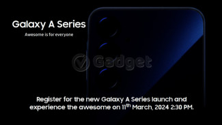 Samsung Siap Luncurkan Galaxy A35 dan A55 pada 11 Maret: Desain Baru dan Kamera Canggih!