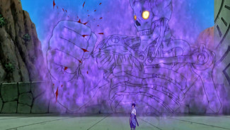 7 Fakta Menarik Susanoo, Jutsu yang Hanya Dimiliki Oleh Pengguna Mangekyou Sharingan