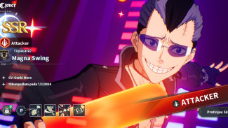 Charlotte & Magna Ramaikan Season 5 Black Clover M: Rise Of The Wizard King