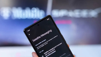 Android 15 Akan Punya Fitur Baru, Kirim SMS Lewat Satelit