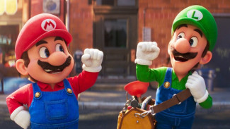 Film Super Mario Bros Tayang 2026