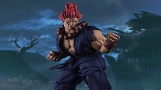 Akuma Hadir Di Street Fighter 6