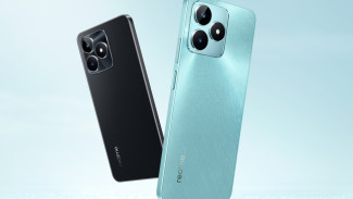 realme C51s Buat Ngabisin THR, Tipis dan Ringan di Kantong