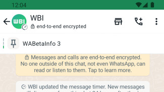 WhatsApp Bakal Punya Fitur Pin Banyak Pesan! Bye-bye Pesan Penting Tenggelam!