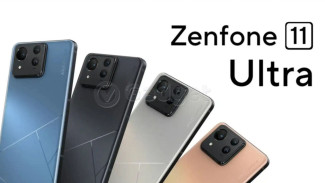 Peluncuran Asus Zenfone 11 Ultra