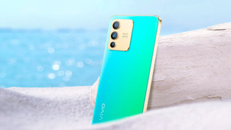 Vivo V23 5G Resmi Menerima Update Funtouch OS 14 Berbasis Android 14