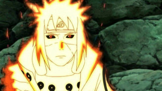 Alasan Mengapa Minato Jarang Gunakan Senjutsu di Naruto