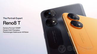 OPPO Reno8 T: Perpaduan Menawan Performa Tangguh dan Fitur Fotografi Unggul di Kelas Menengah