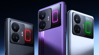 HP realme GT Neo 6 Muncul dengan Skor AnTuTu 1.846.775