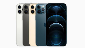 iPhone Akan Gunakan Layar Anti Gores