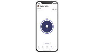 Microsoft Teams Bisa Walkie-Talkie Untuk iOS