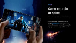 Mengintip Fitur AI yang Dibawa ASUS ROG Phone 8 Series