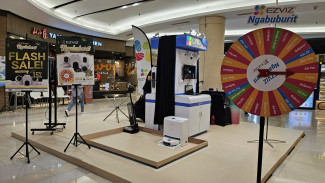 Inovasi Terkini EZVIZ untuk Keamanan Rumah Saat Mudik: 4 CCTV Baru, Kunci Pintar DL05