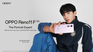 3 Anggota Seventeen Jadi OPPO Reno Expert