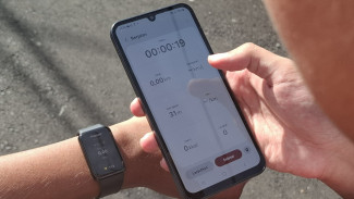 Galaxy A25 5G Juga Bisa Bikin Sehat Saat Ramadan