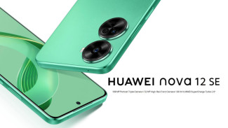 Huawei Nova 12 Series Menggebrak Pasar Smartphone dengan Kamera 108 MP