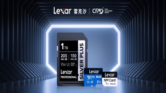 Lexar Hadirkan Kartu Memori Super Cepat dan Berkapasitas Hingga 2TB