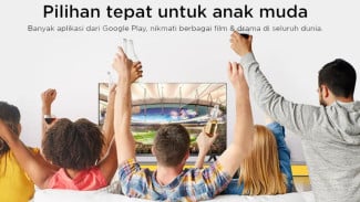 5 Smart TV TCL Terbaik Tahun 2024: Hiburan Berkualitas Tinggi dengan Harga Mulai 1 Jutaan