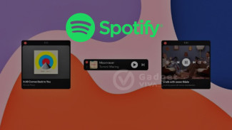 Spotify Akan Hadirkan Tampilan Miniplayer Baru Khushus Untuk User Premium