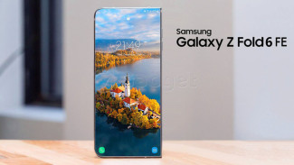 Bocoran Samsung Galaxy Z Fold 6 FE: Lebih Ramping dari Galaxy Z Fold 5