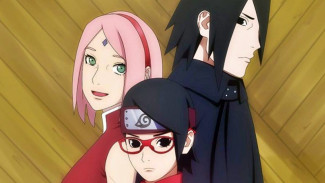 5 Hal Unik Tentang Para Istri Shinobi Konoha di Boruto