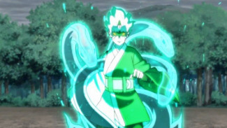 Mode Sage Mitsuki yang Mengerikan di Boruto, Seberapa Kuat?