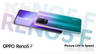 Oppo Reno5 F: Gunakan RAM 8GB Harganya Sekarang Hanya Rp 2 Jutaan!
