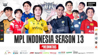 Jadwal MPL ID S13 Week 4, Saksikan Pertarungan Seru RRQ Hoshi VS Alter Ego!