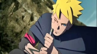 Karakter Ini Kemungkinan Besar Akan Jadi Lawan Boruto di Final Battle