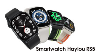 Haylou RS5: Smartwacth Inovatif untuk Gaya Hidup Aktif, Hanya 500 Ribuan!