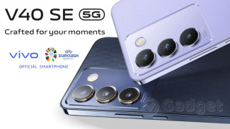 Vivo V40 SE 5G Resmi Rilis: Punya Layar AMOLED Super, Kamera Keren!