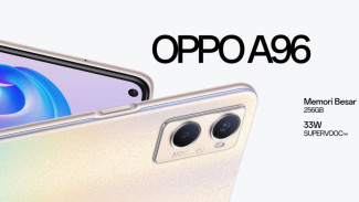 OPPO A96: Turun Hingga 1 Jutaan Punya Performa Tangguh Snapdragon 680