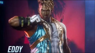 Edy Gordo Muncul Kembali Di Tekken 8