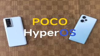 Smartphone POCO Bakal Dapat Update HyperOS, Pada Kuartal II 2024