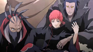 7 Duet Akatsuki Paling Kuat di Naruto