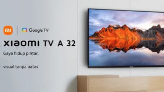 TV Xiaomi ini Hanya 1 jutaan. Lebaran Makin Asik!