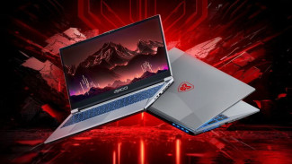 Axioo Pongo 760 V2, Laptop Gaming Terbaik Axioo