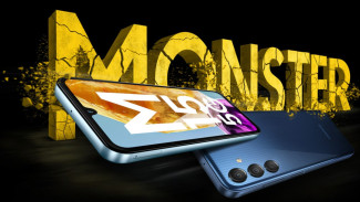 Galaxy M15 5G Meluncur di India, Pakai Dimensity 6100+