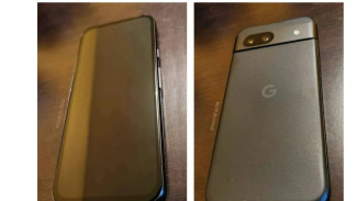 Mengintip Desain Terbaru Google Pixel 8a: Elegansi Matte yang Memikat