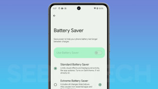 6 Tips Jitu Hemat Baterai Smartphone Saat Plesiran di Libur Lebaran