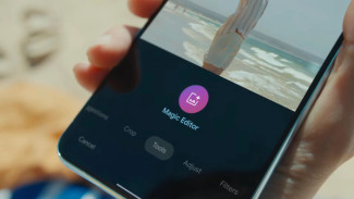 Fitur AI Google Photos Gratis! Bisakah HP 1 Jutaan Edit Foto Seperti Google Pixel?