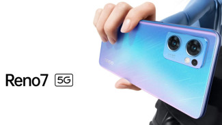 Oppo Reno 7 5G: Punya Kamera  Seperti DSLR, Kini Turun Harga Drastis di Februari 2025!