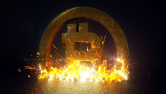 Imbas Dari Geopolitik yang Memanas, Pasar Kripto Kebakaran Hingga Harga Bitcoin Turun Tajam!