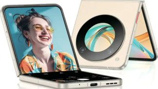 ZTE Nubia Flip 5G: HP Lipat Premium Termurah di Pasaran