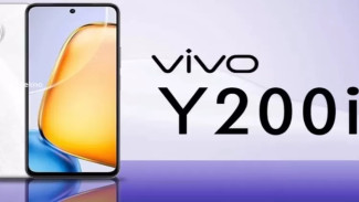 Vivo Rilis Y200i Dengan Baterai Jumbo