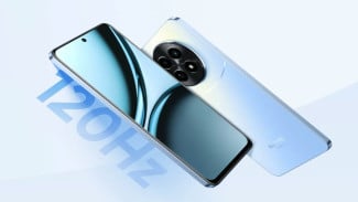 Realme Narzo 70x 5G, Rp 2 Jutaan, Kamera 50MP, Layar 120Hz, Rilis 24 April 2024